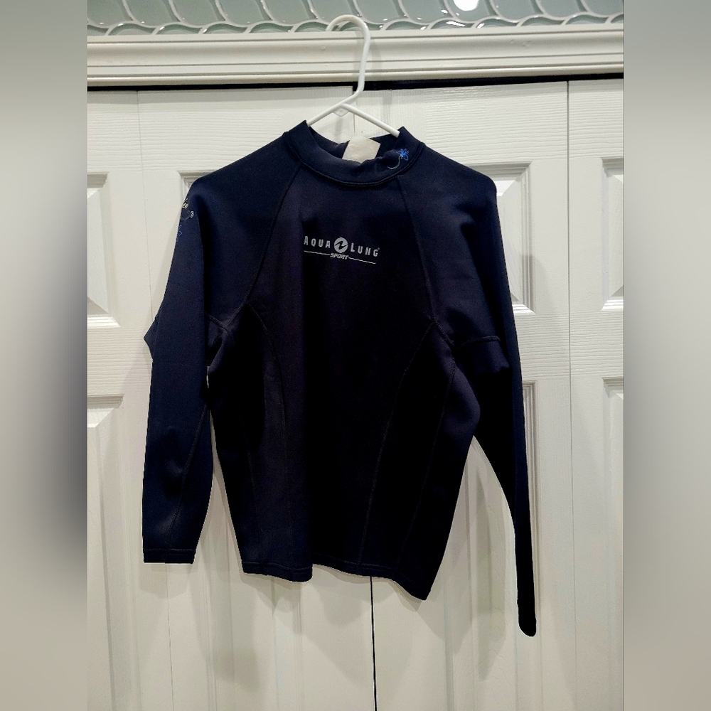 Women's Neoprene Rash Guard